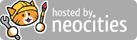 hosted by neocities.org